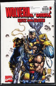 Wolverine/Cable (1999) Wolverine