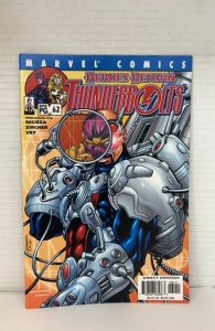 Thunderbolts #62 (2002)