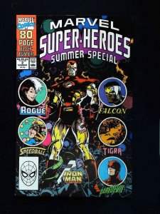 Marvel Super Heroes #2 (2Nd Series) Marvel Comics 1990 Vf/Nm