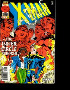 11 Comics X-Men #1 Death X-Man #1 3 4 Power +Evil +22 +Exodus X-Force # 1 3 JF24