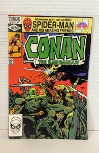 Conan the Barbarian #129 (1981)