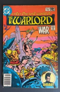 Warlord #42 (1981)