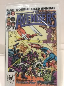 The Avengers Annual #14 (1985)
