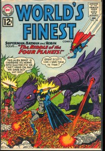 World's Finest Comics #130 (1962)