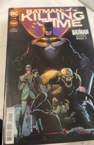 Batman: Killing Time #1 (2022) Batman 
