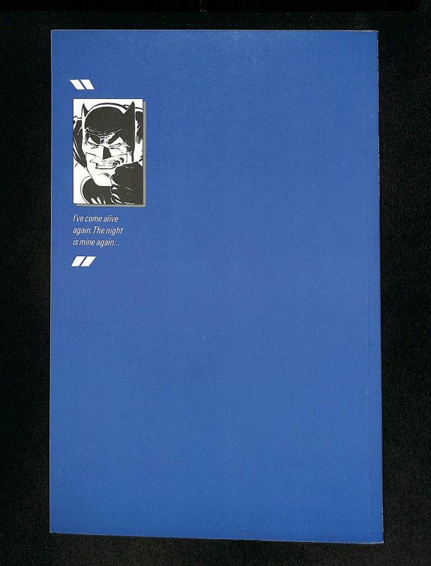 Batman: The Dark Knight Returns #2 Frank Miller!