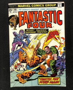 Fantastic Four #148