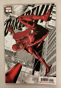 Daredevil #1 (Marvel 2018) Marco Checchetto Variant 9.2 