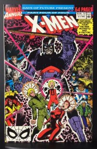 X-Men Annual #14 (1990) VG+