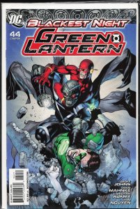 Green Lantern #44 (2009) Green Lantern