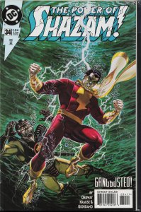 The Power of SHAZAM! #34 (1998) Captain Marvel