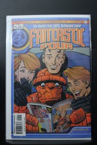Marvels Comics: Fantastic Four #1 (2000)