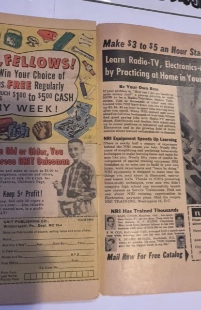 Avengers #9 (1964) 1st Wonderman app see descript