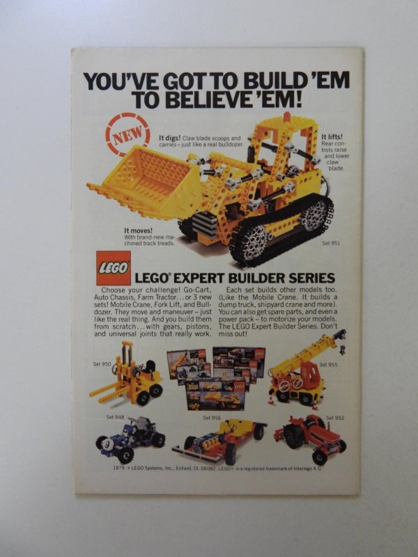 Iron Man #128 (1979) VF condition