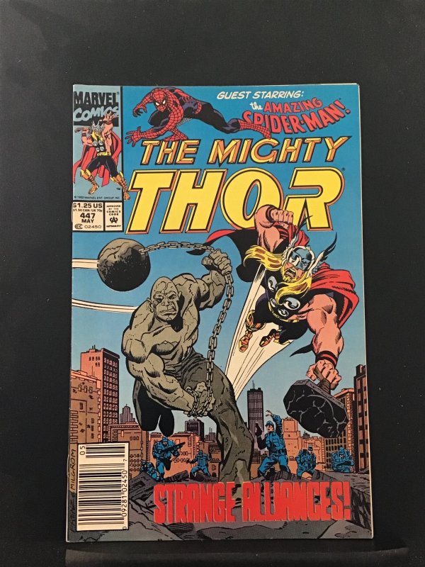 The Mighty Thor #447 (1992)