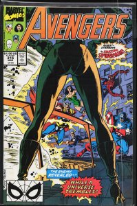 The Avengers #315 (1990) The Avengers