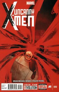 Uncanny X-Men (3rd Series) #10 VF ; Marvel | Bendis