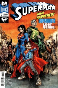 Superman #7 (2019) Superman