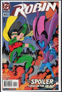 Robin #4 (1994) Robin