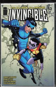 Invincible #52 (2008) Invincible