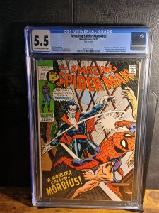 The Amazing Spider-Man #101 First Printing Variant (1971)