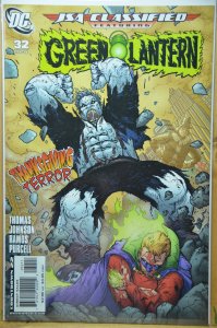 JSA Classified #32 (2008) VF-NM !!!