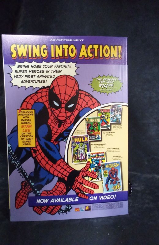 Spider-Girl #8 (1999)