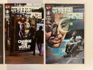 3 Rising Stars Image Comic Books # 16 17 18 77 JS31
