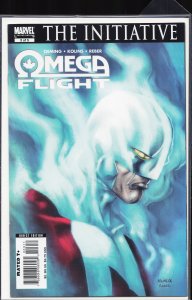 Omega Flight #3 (2007) Omega Flight