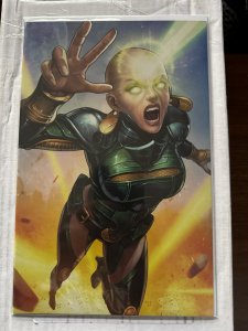 X-23 #5 Variant Cover (2018)