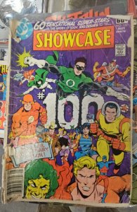 Showcase #100 (1978)