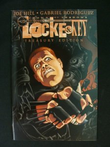 Locke & Key Crown of Shadows #3-5 Treasury Edition TPB Joe Hill IDW