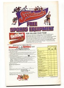 Captain America #323 1986   1st John Walker Super Patriot-VF