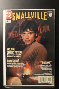 Smallville #4 (2003)