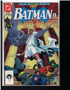Batman #470 (DC, 1991)