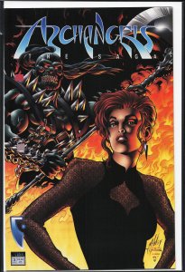 Archangels: The Saga #3  (1996)