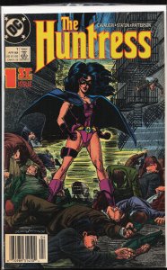 The Huntress #1 (1989) Huntress [Key Issue]