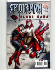 Spider-Man: The Clone Saga #5 (2010)