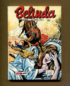 Belinda #94, #96 French Comic Book