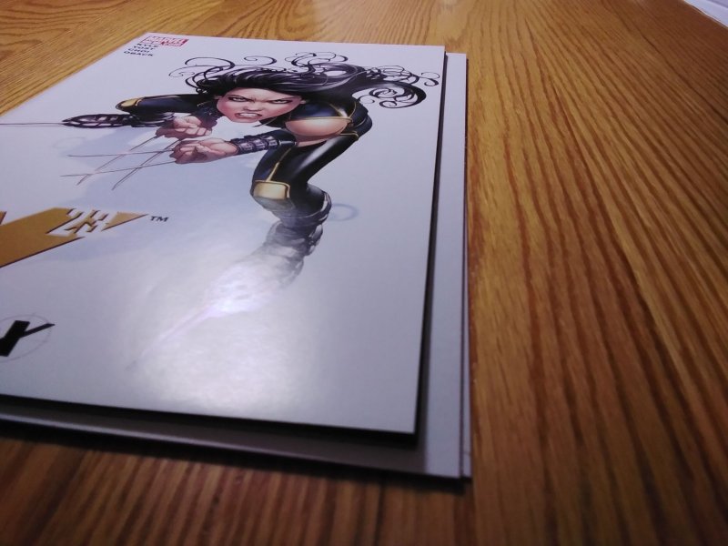 X-23: Target X #1 (2007)