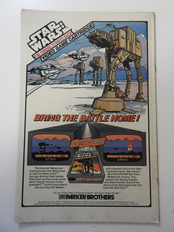 Ghost Rider #73 (1982) FN/VF Condition!