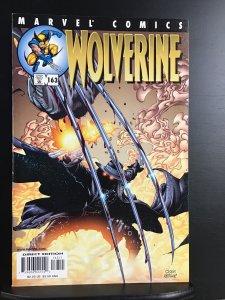Wolverine #163 (2001)