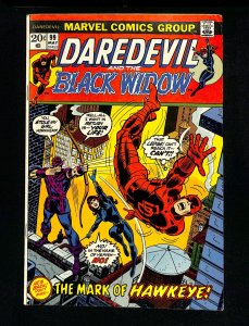 Daredevil #99
