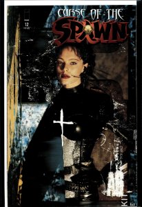 Curse of the Spawn #12 (1997) Jessica Priest [Key Issue]