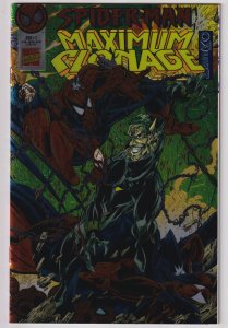 Spider-Man: Maximum Clonage Omega (1995) Spider-Man