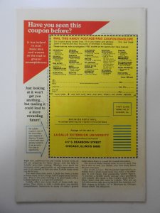 Captain America #179 (1974) VF- Condition! MVS intact!