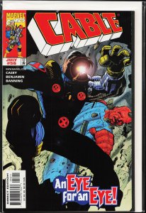 Cable #56 (1998) Cable