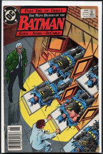 Batman #434 (1989) Batman