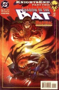 KnightsEnd Part Two: Manimal Proving Ground