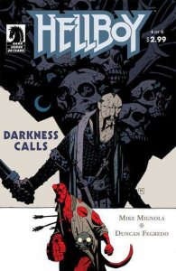 Hellboy: Darkness Calls   #4, VF- (Stock photo)